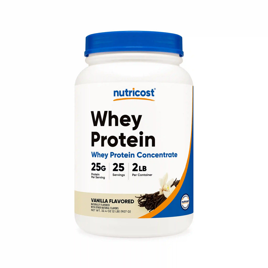 Nutricost Whey Protein Concentrate Powder