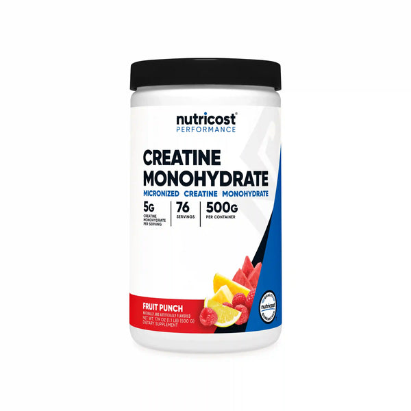 Nutricost Creatine Monohydrate Powder
