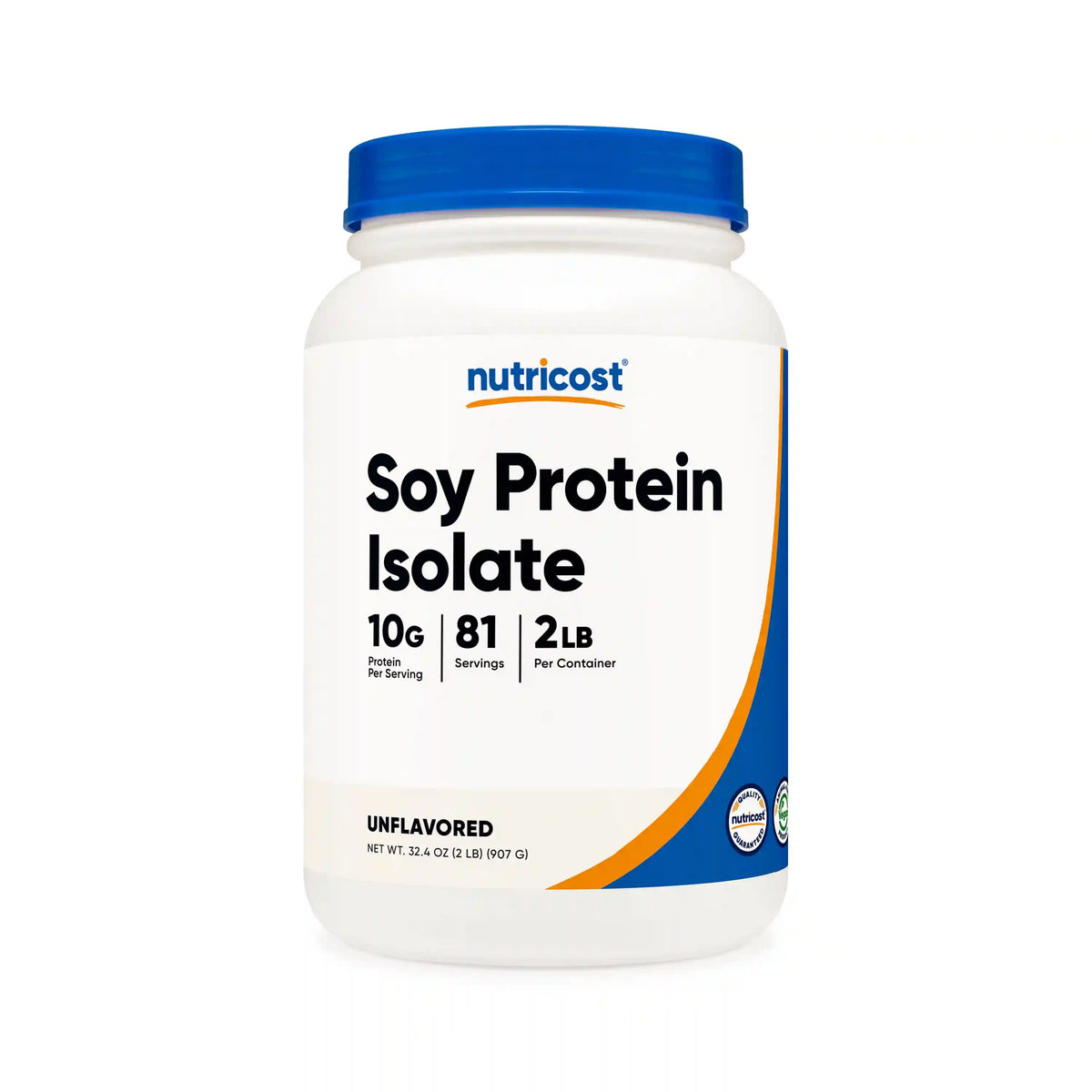 Nutricost Soy Protein Isolate