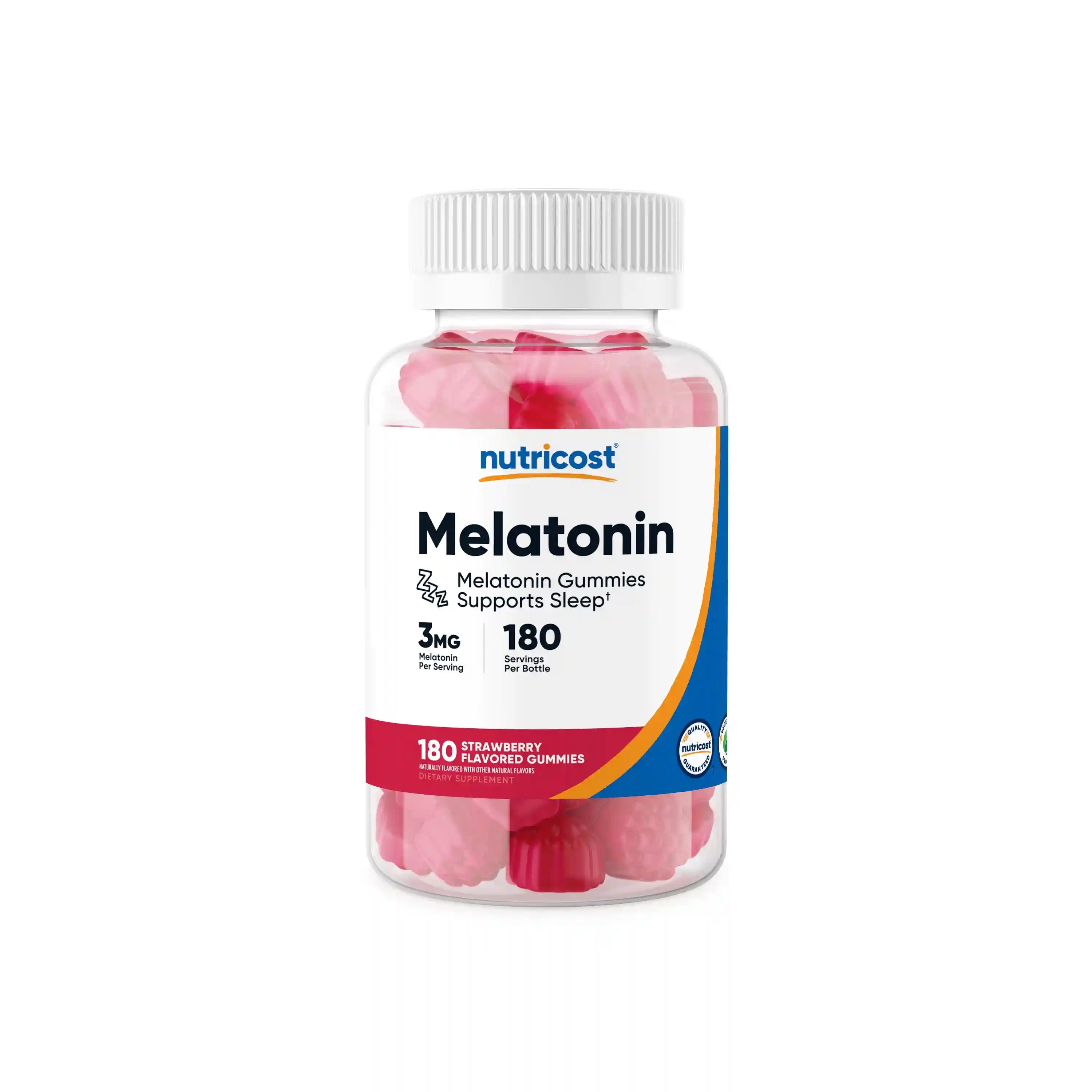 Nutricost Melatonin Gummies Secondary image