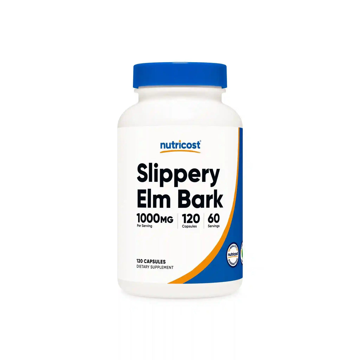 Nutricost Slippery Elm Bark Capsules Main image