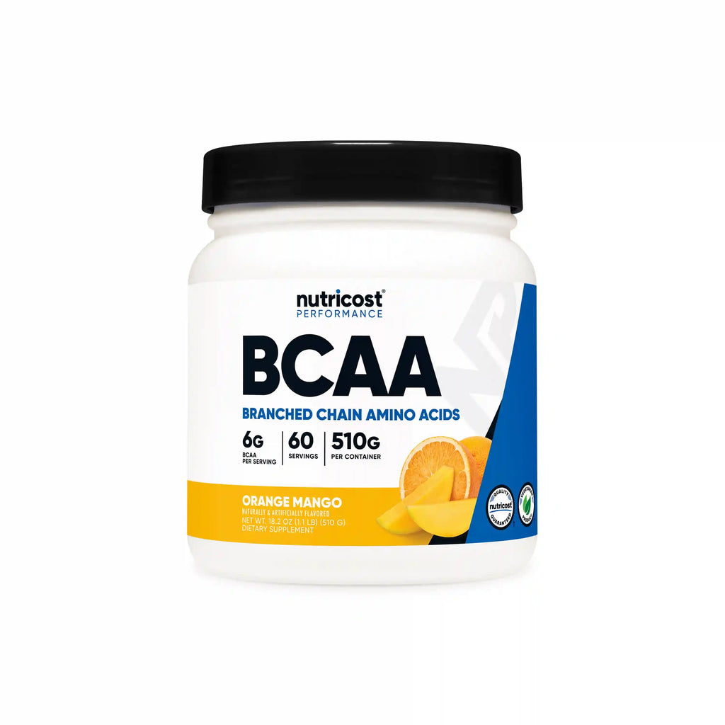 Nutricost BCAA Powder