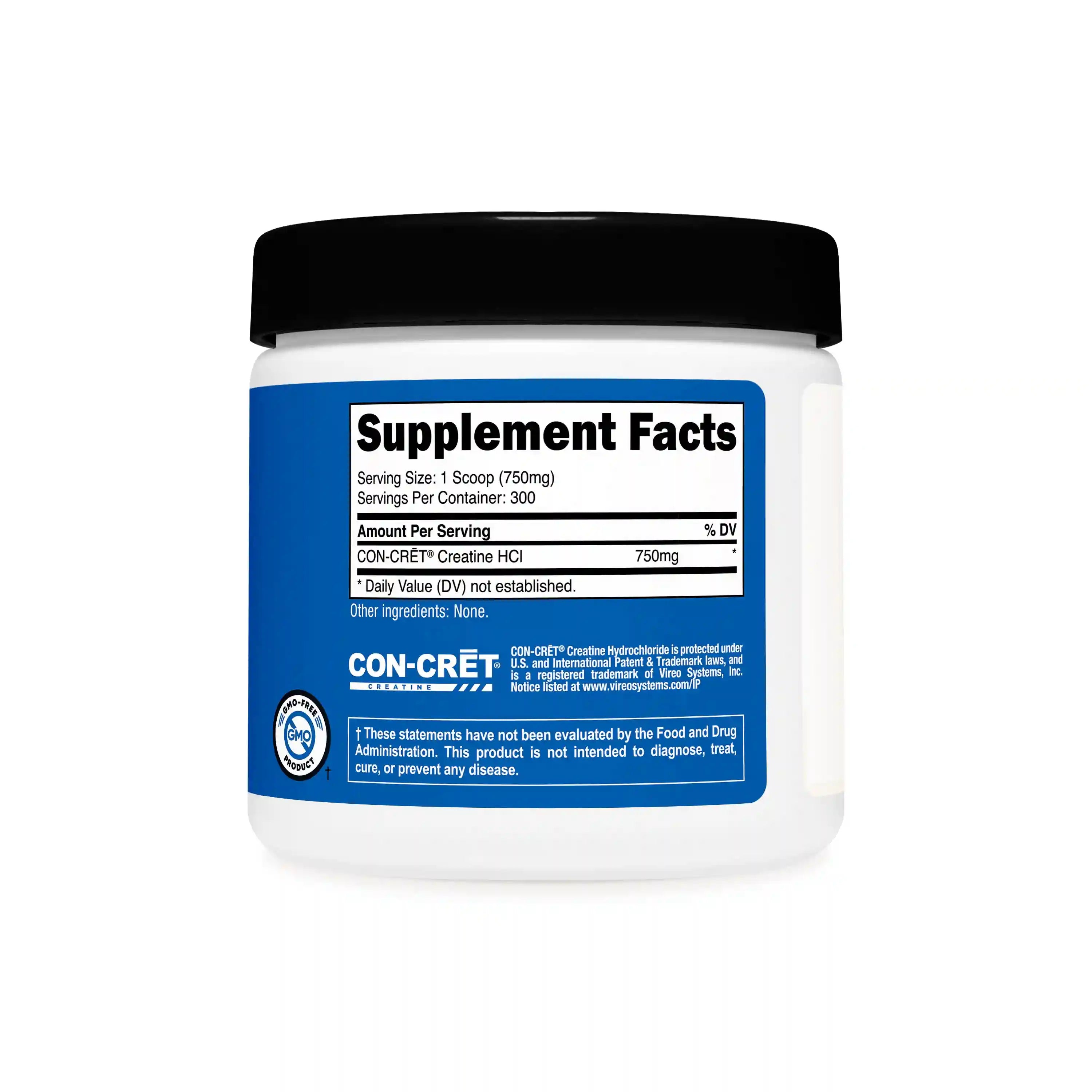 Nutricost Creatine HCl Powder Secondary image