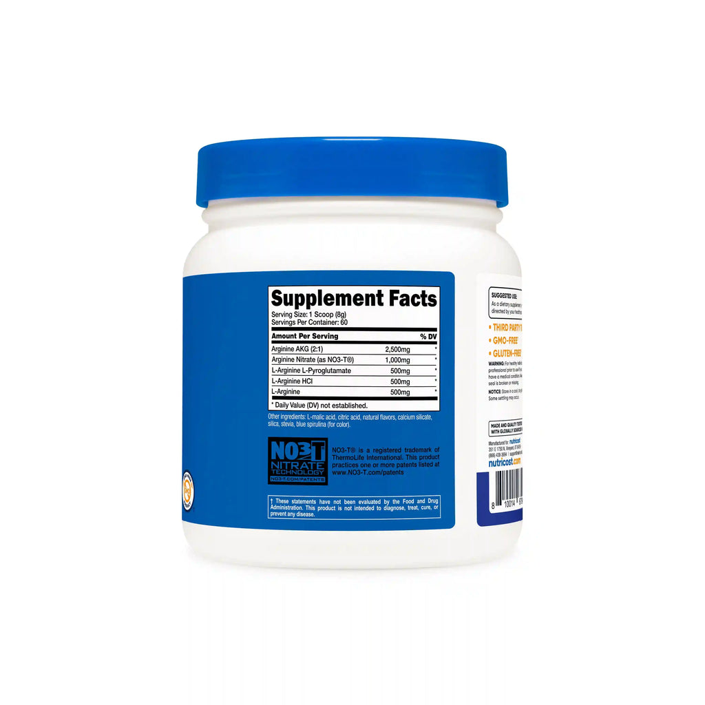Nutricost L-Arginine Complex