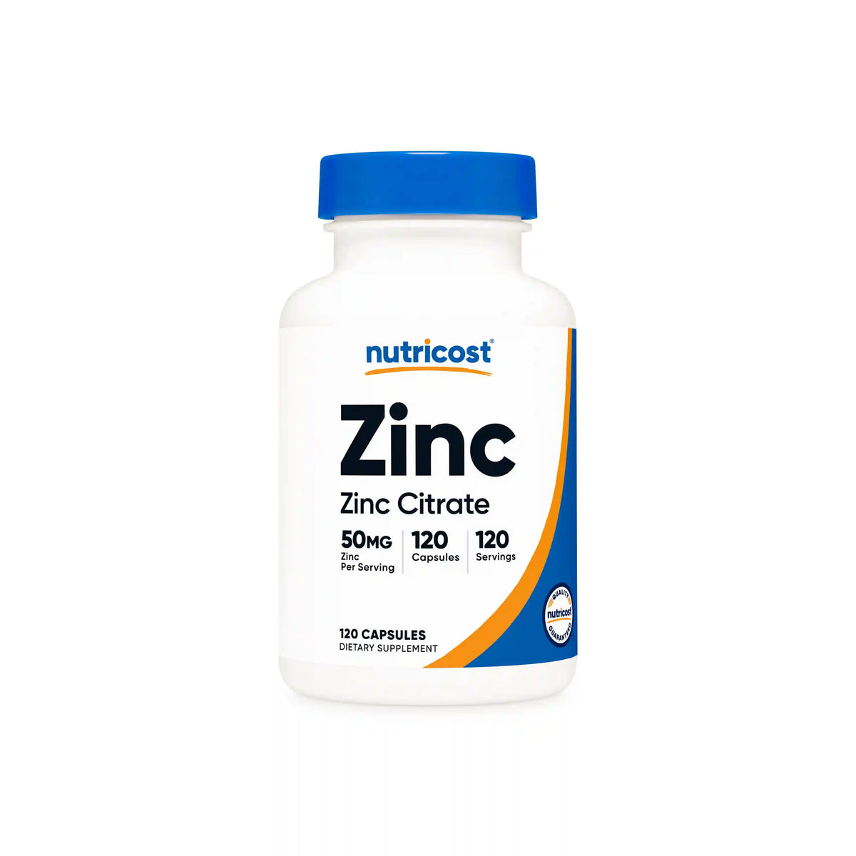Nutricost Zinc Citrate Main image
