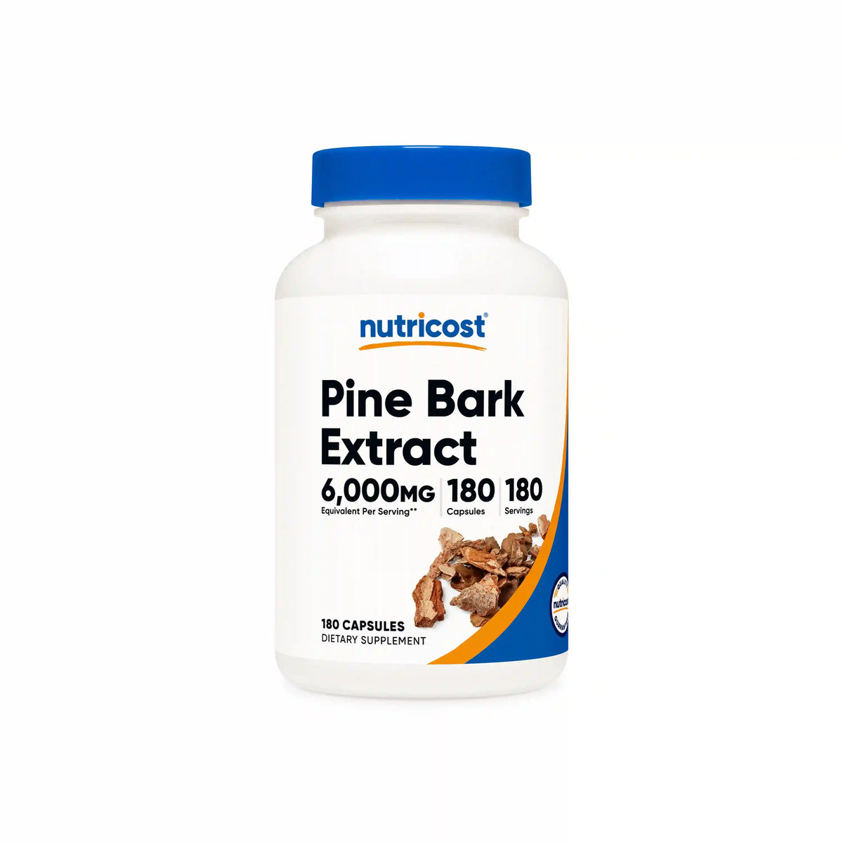 Nutricost Pine Bark Extract Main image