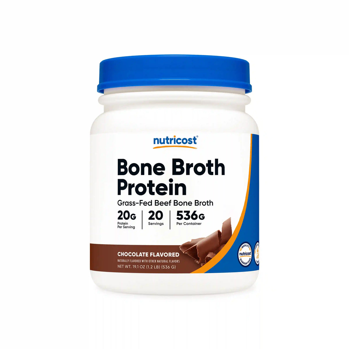 Nutricost Beef Bone Broth Powder