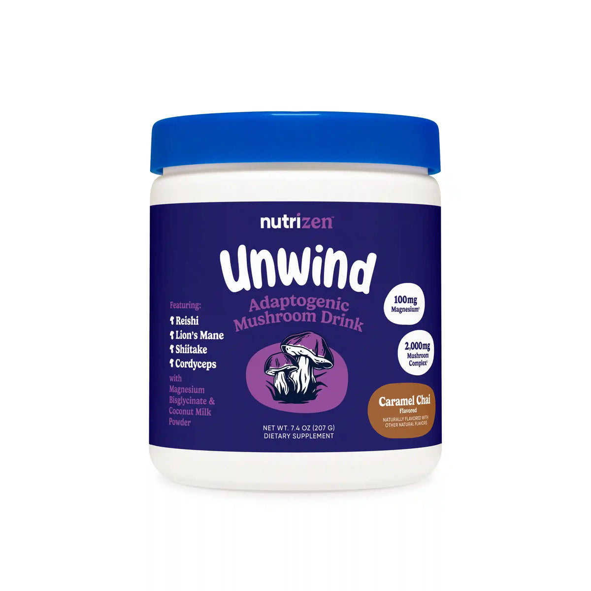 NutriZen Unwind Main image