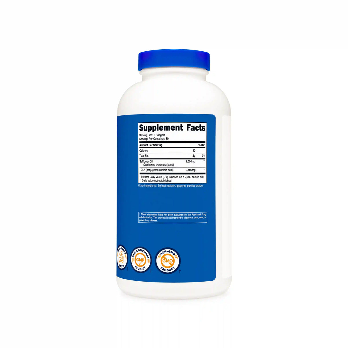 Nutricost CLA Softgels