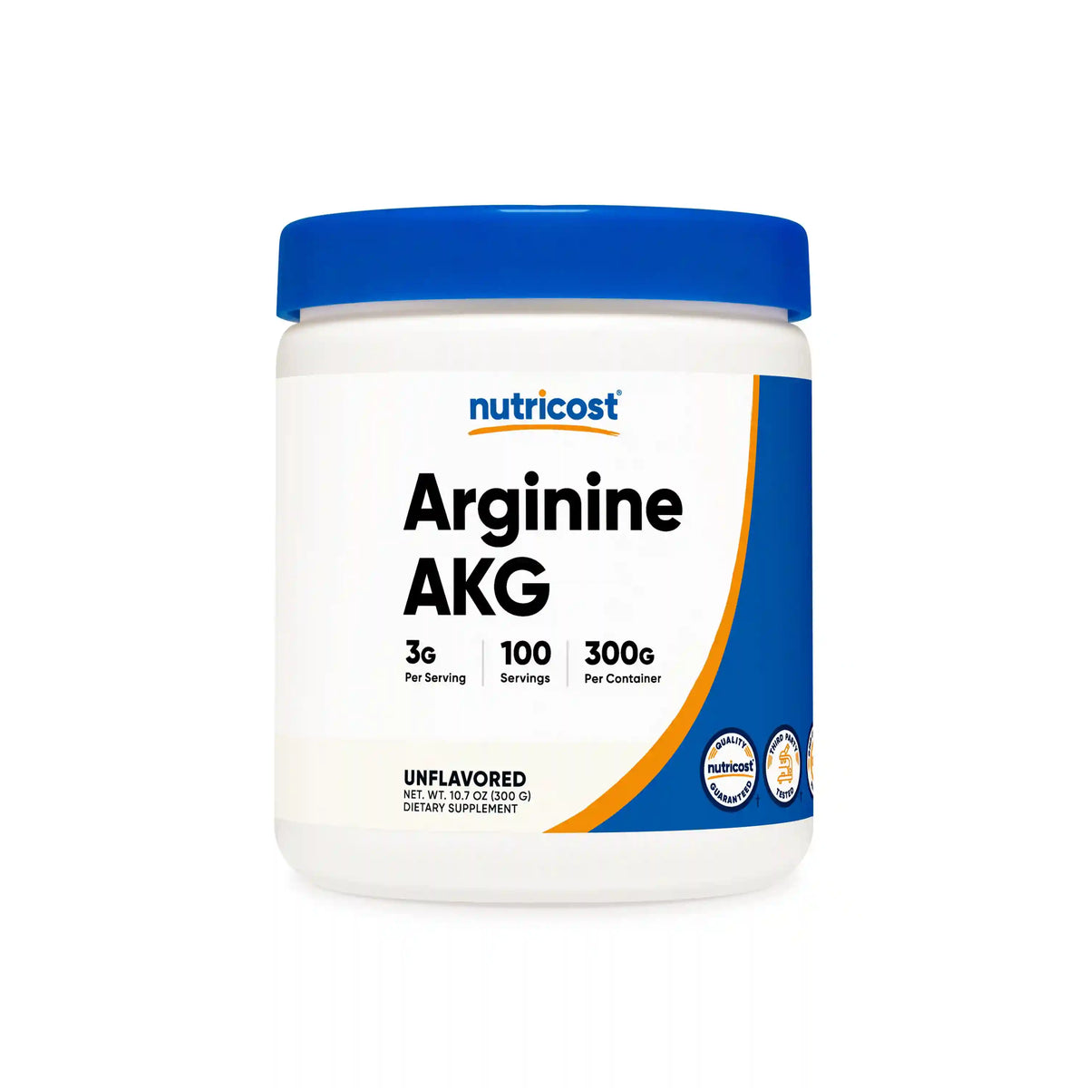 Nutricost Arginine AKG Powder Main image