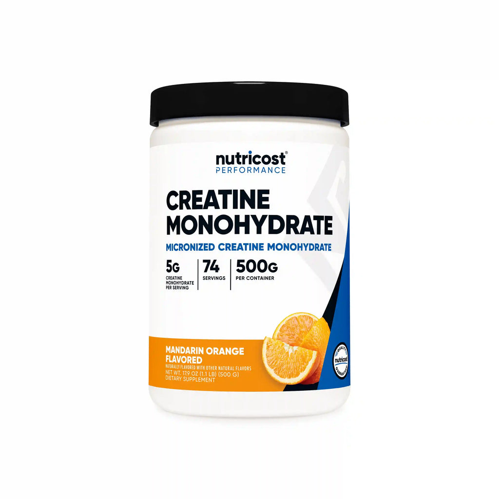 Nutricost Creatine Monohydrate Powder