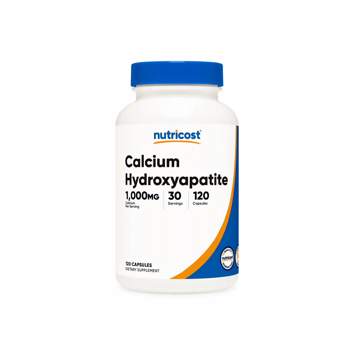 Nutricost Calcium Hydroxyapatite Main image