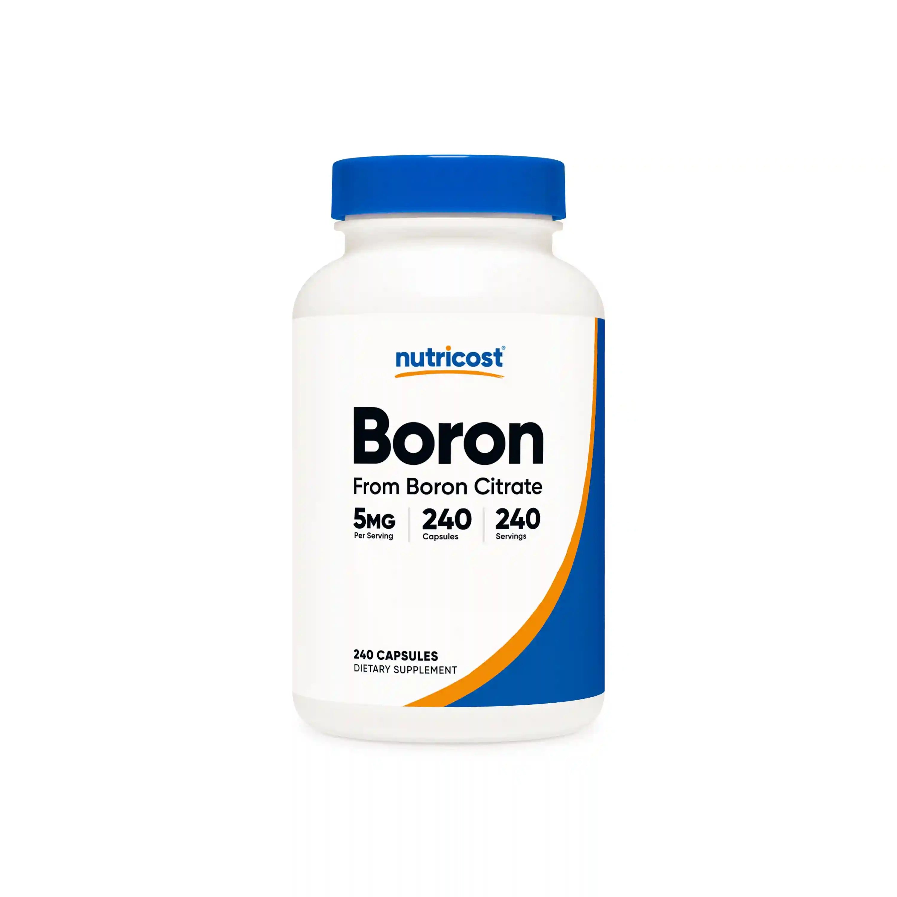 Nutricost Boron Capsules Secondary image