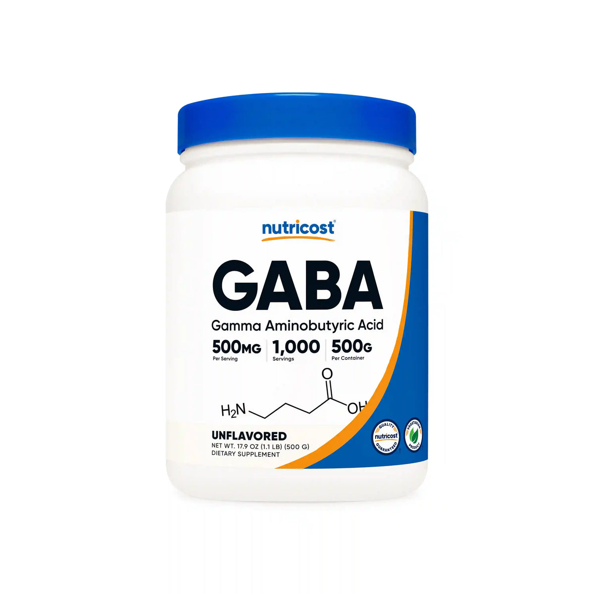 Nutricost GABA Powder Main image
