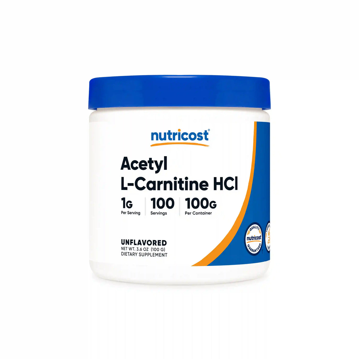 Nutricost Acetyl L-Carnitine Powder Main image