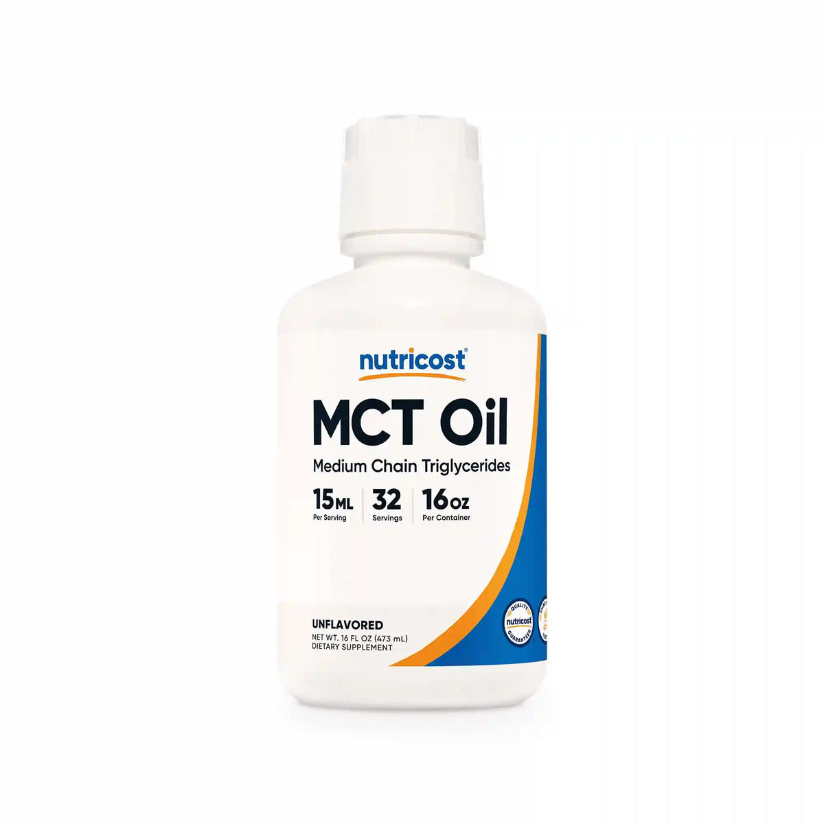Nutricost MCT Oil Main image