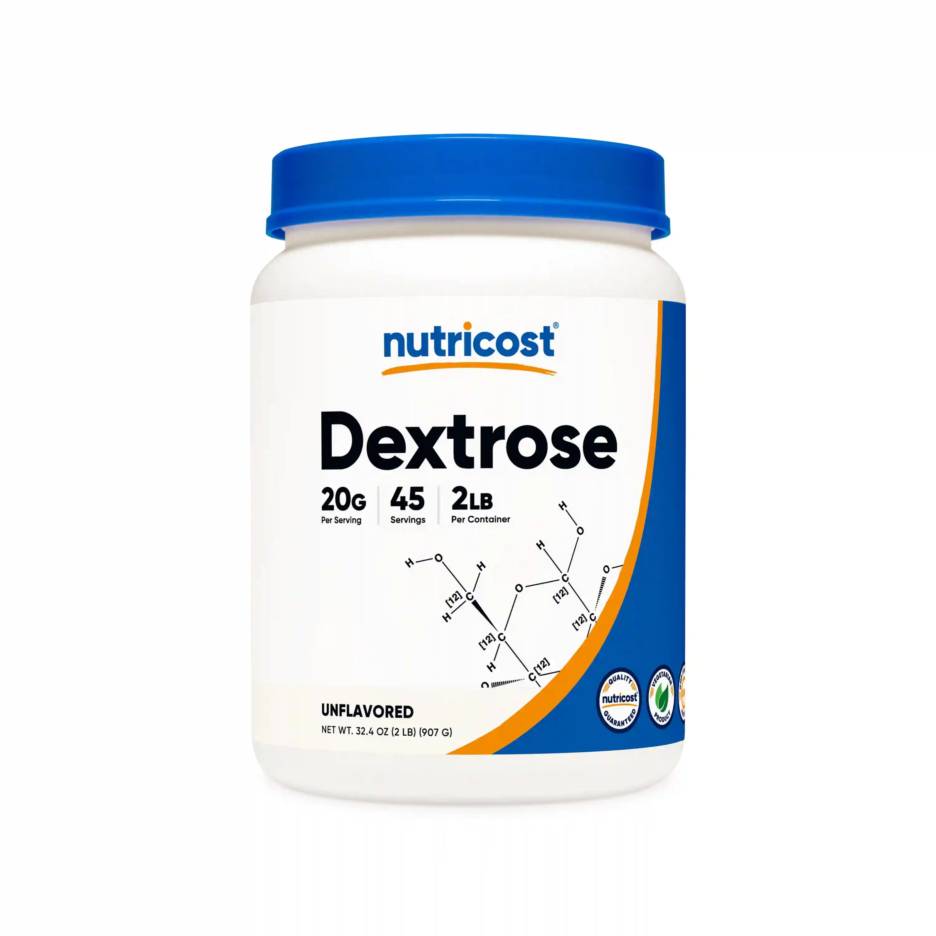 Nutricost Dextrose Powder Secondary image