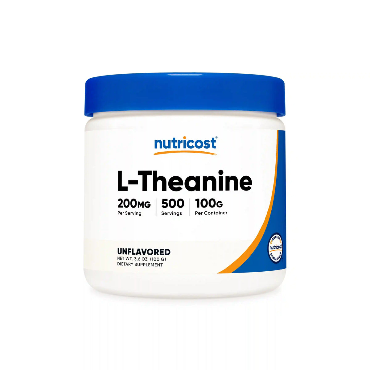 Nutricost L-Theanine Powder Main image