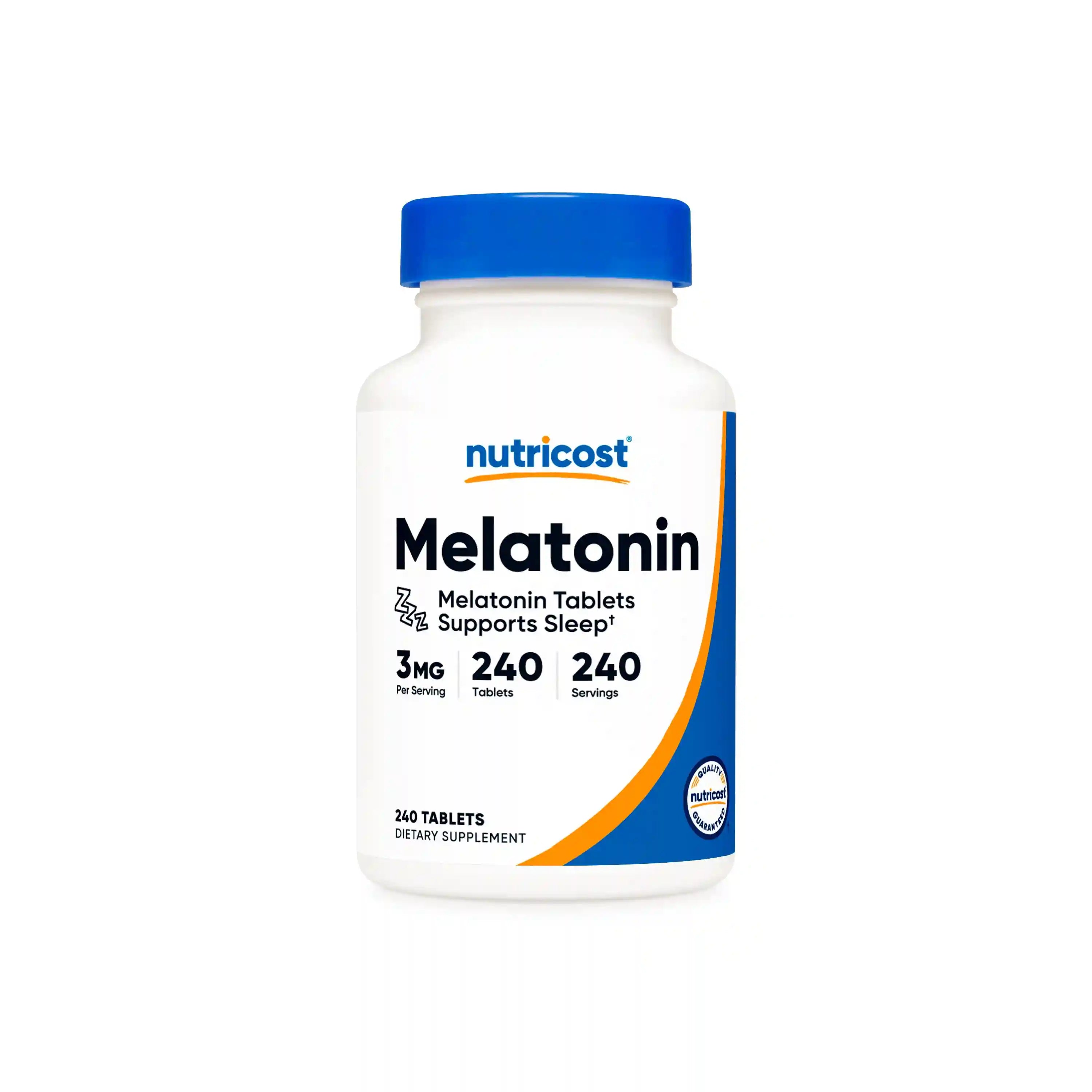 Nutricost Melatonin Capsules Secondary image