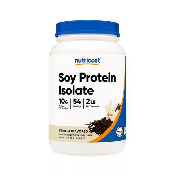 Nutricost Soy Protein Isolate