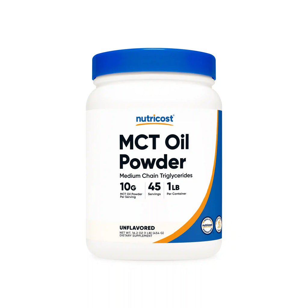Nutricost MCT Oil Powder