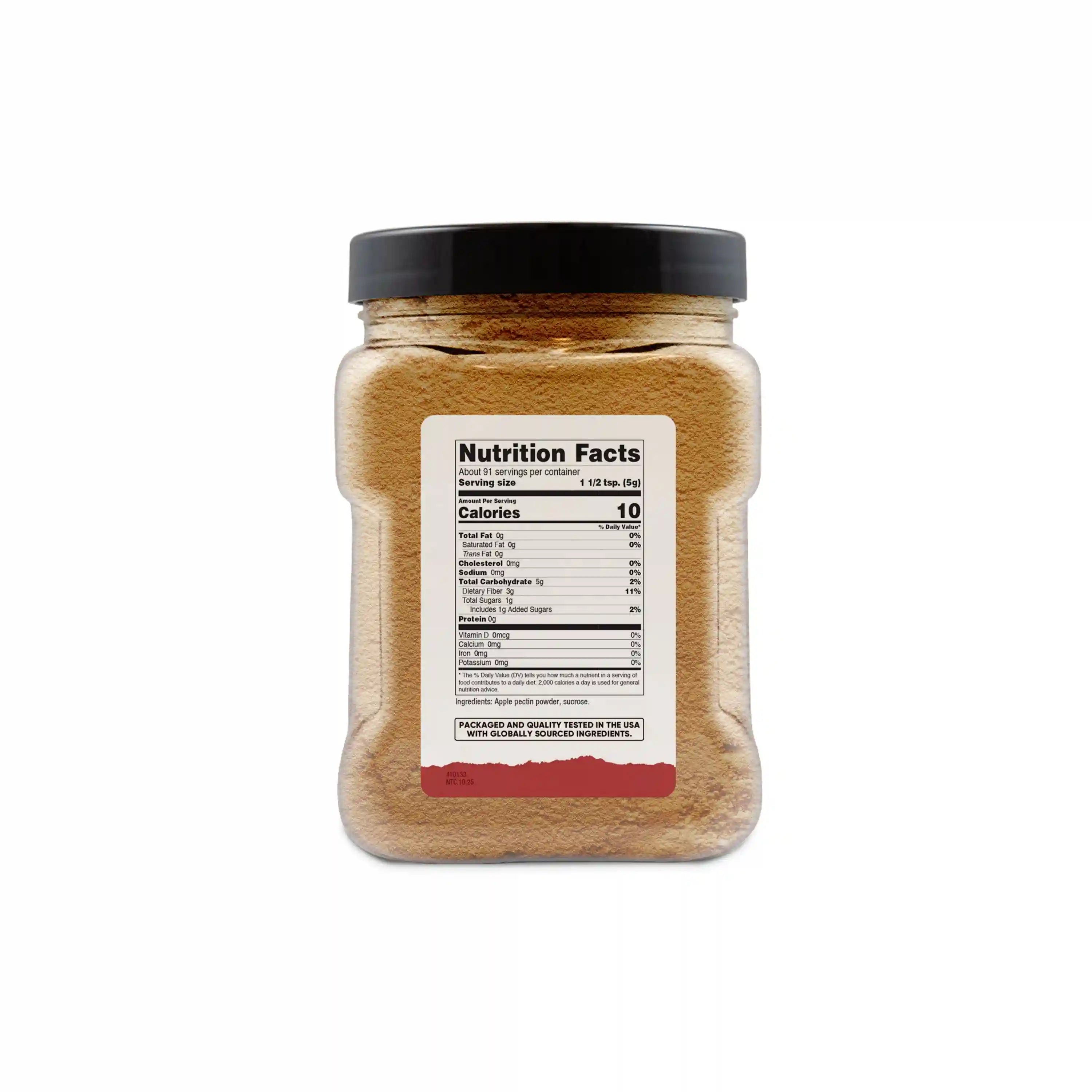 Nutricost Pantry Apple Pectin Powder Secondary image