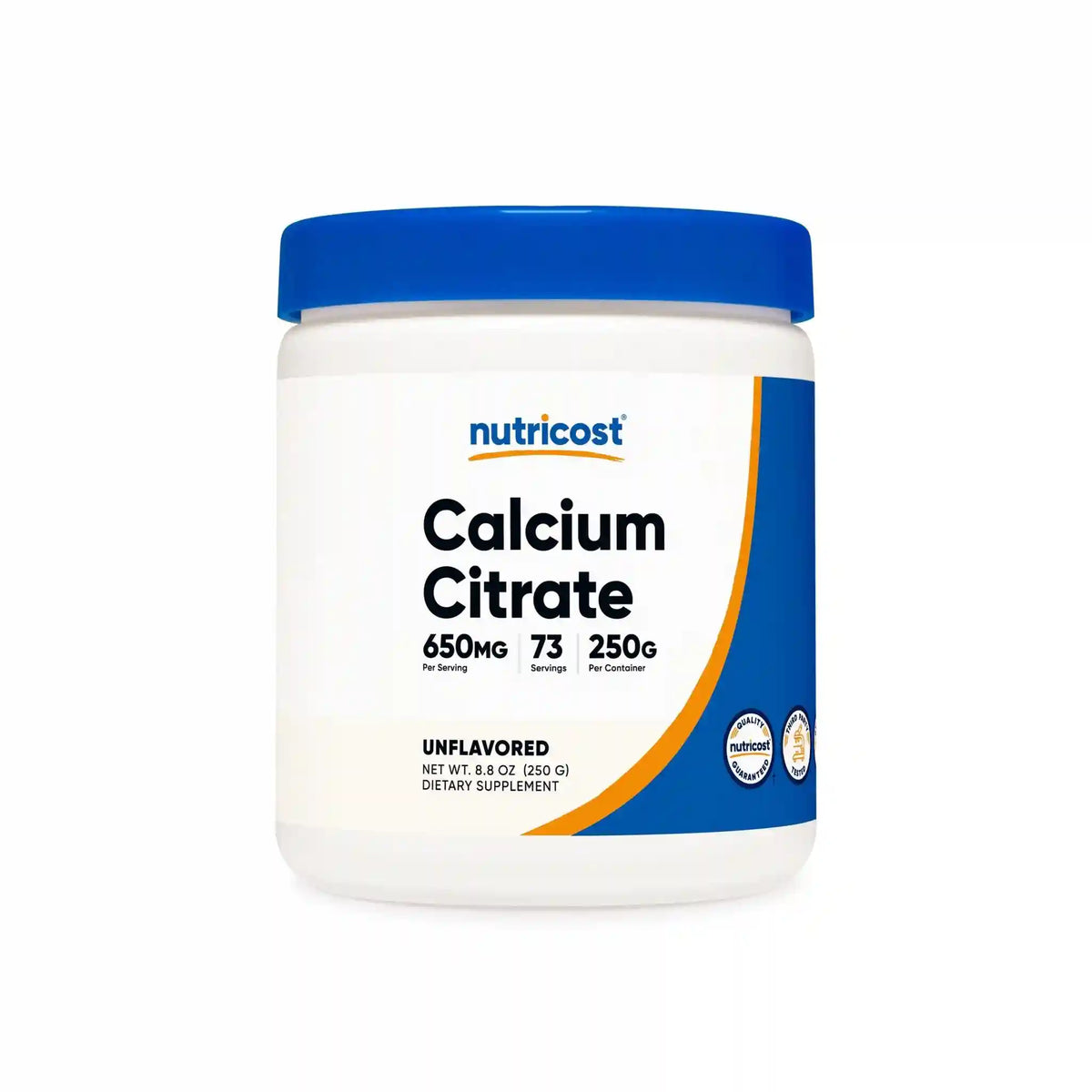 Nutricost Calcium Citrate Powder Main image