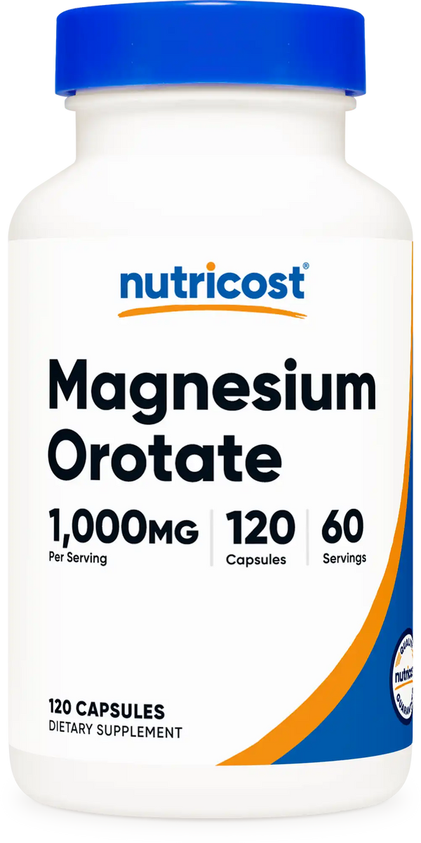 Nutricost Magnesium Orotate