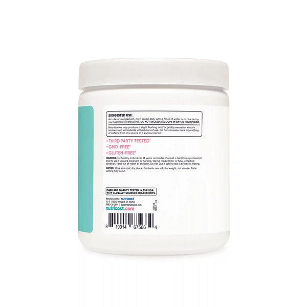 Nutricost Pre-Workout For Women Powder