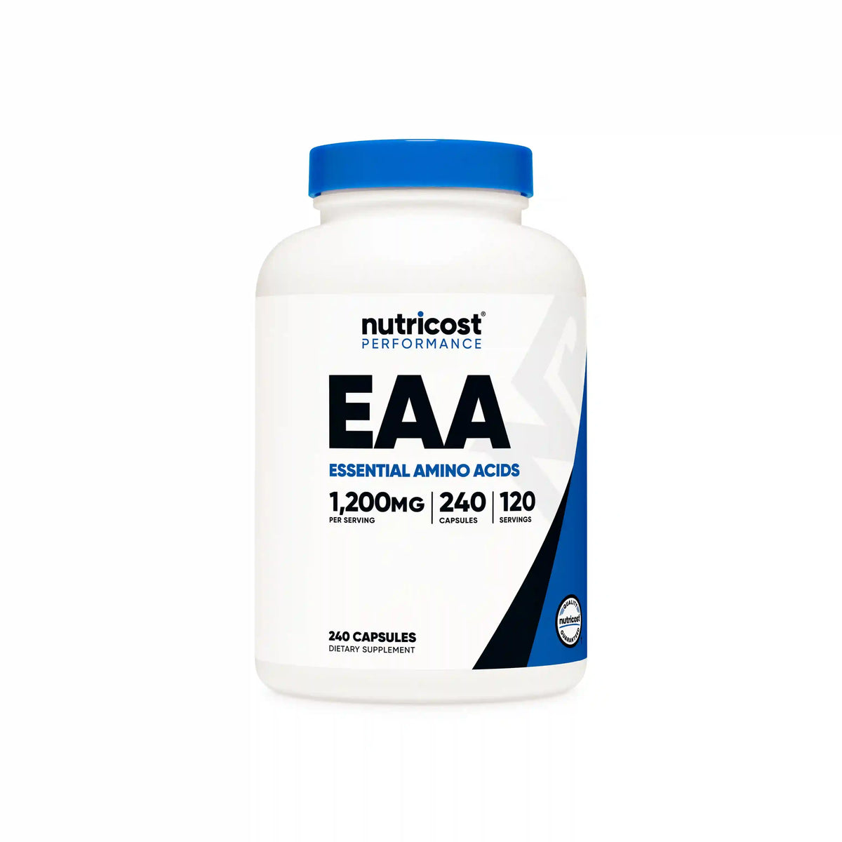 Nutricost EAA Capsules Main image