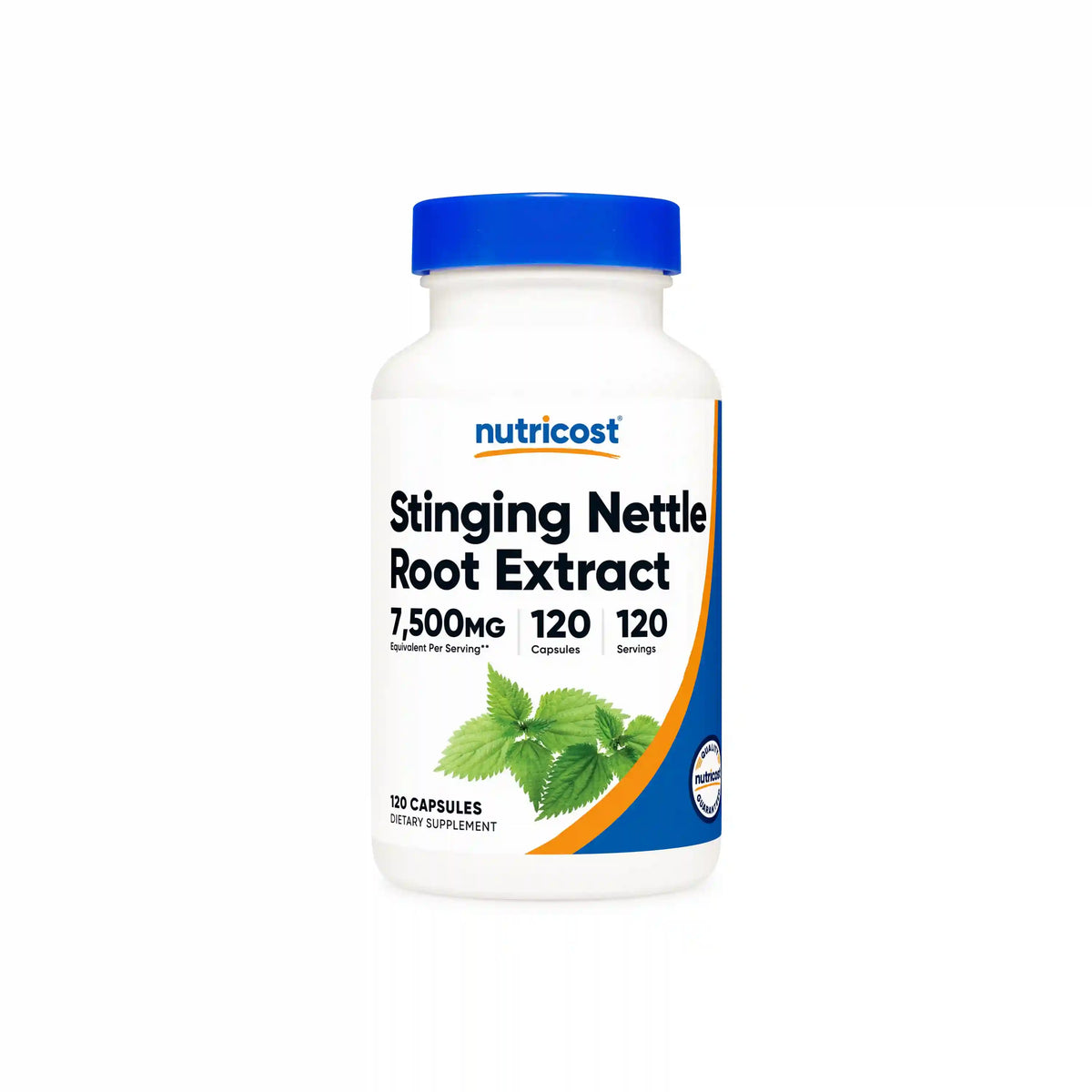 Nutricost Stinging Nettle Root Extract Main image