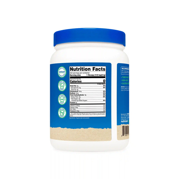 Nutricost Organic Kale Powder
