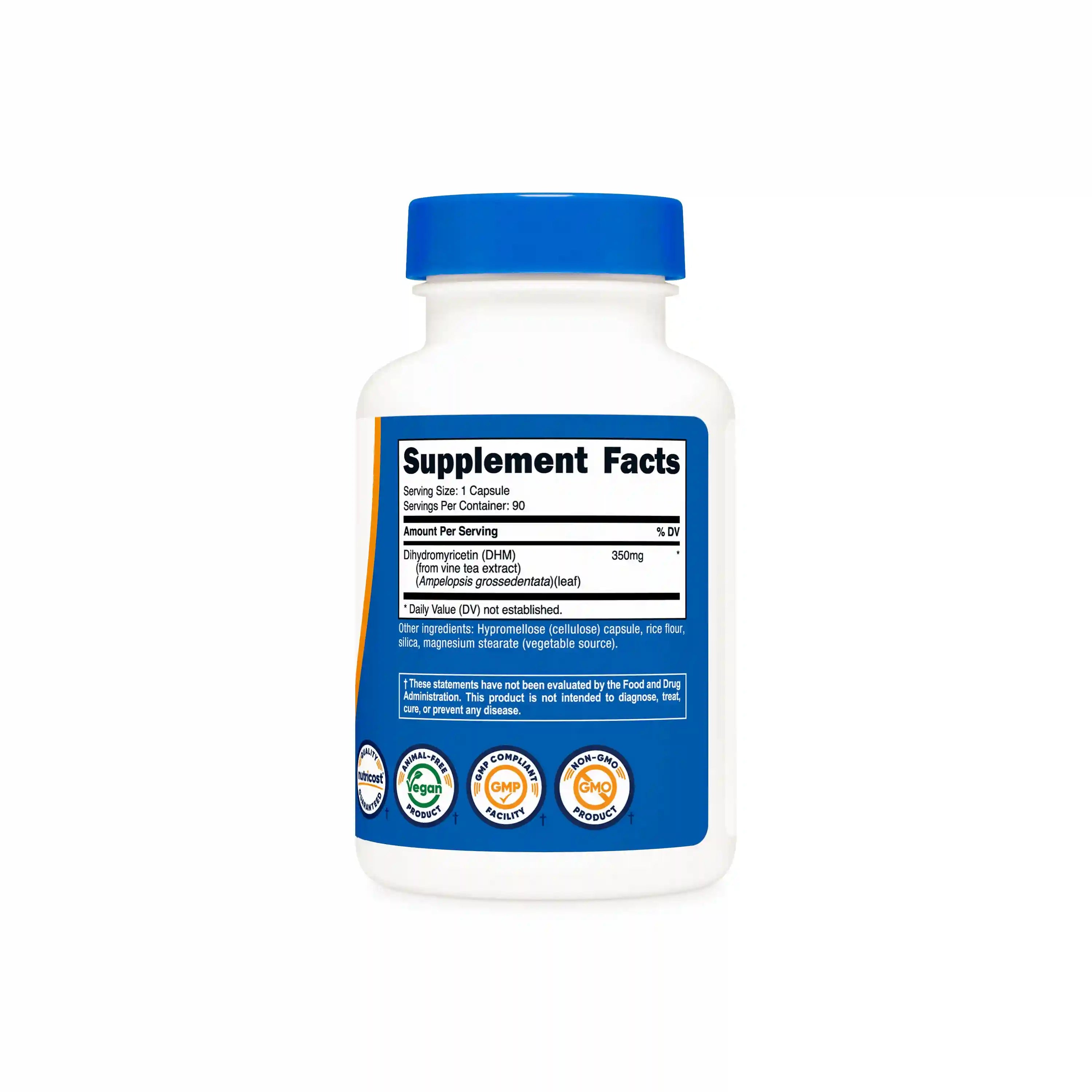 Nutricost Dihydromyricetin Secondary image
