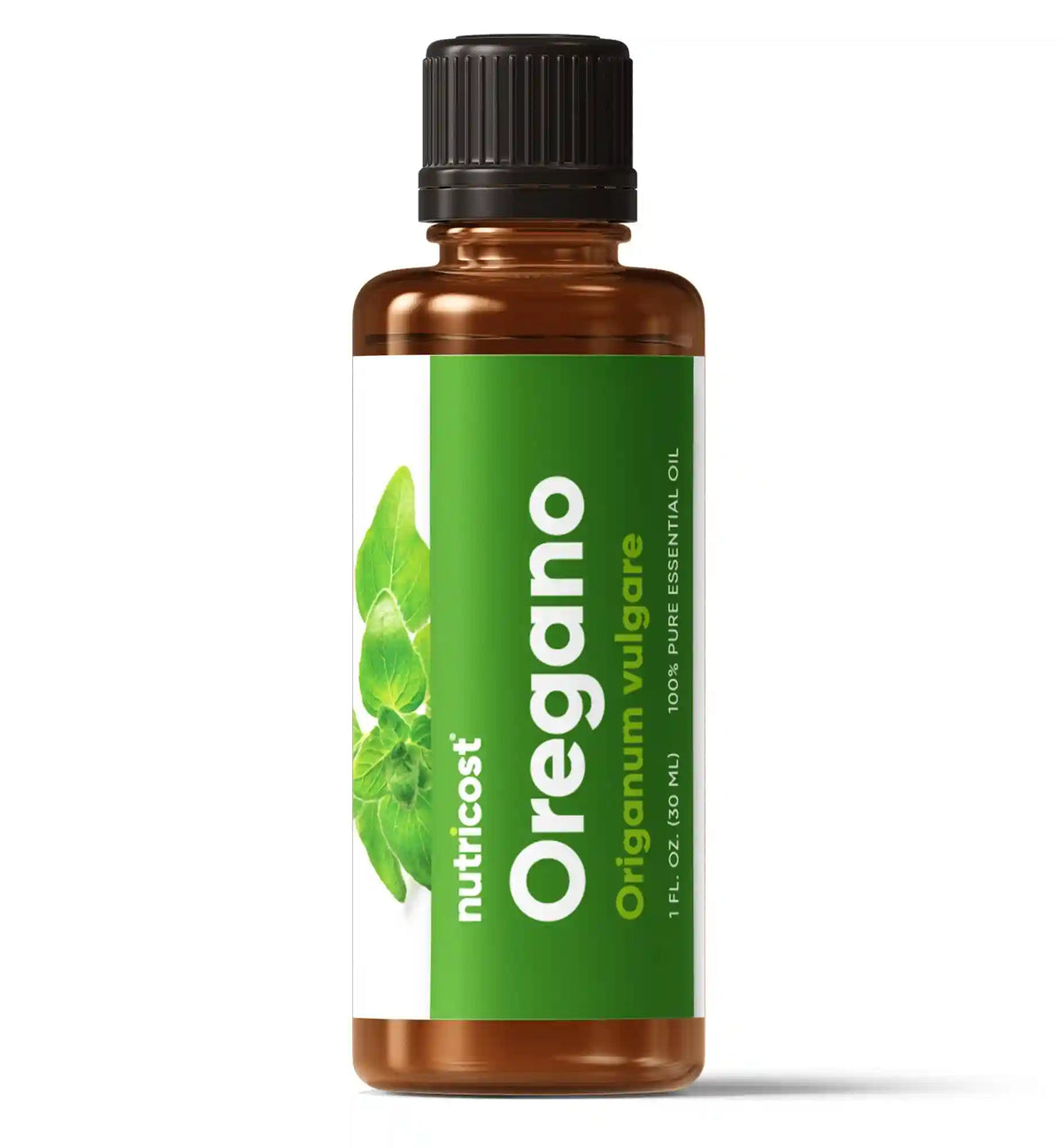 Nutricost Essential Oils (100% Pure Oregano, Peppermint, Melaleuca, or Lavender Oil) Main image