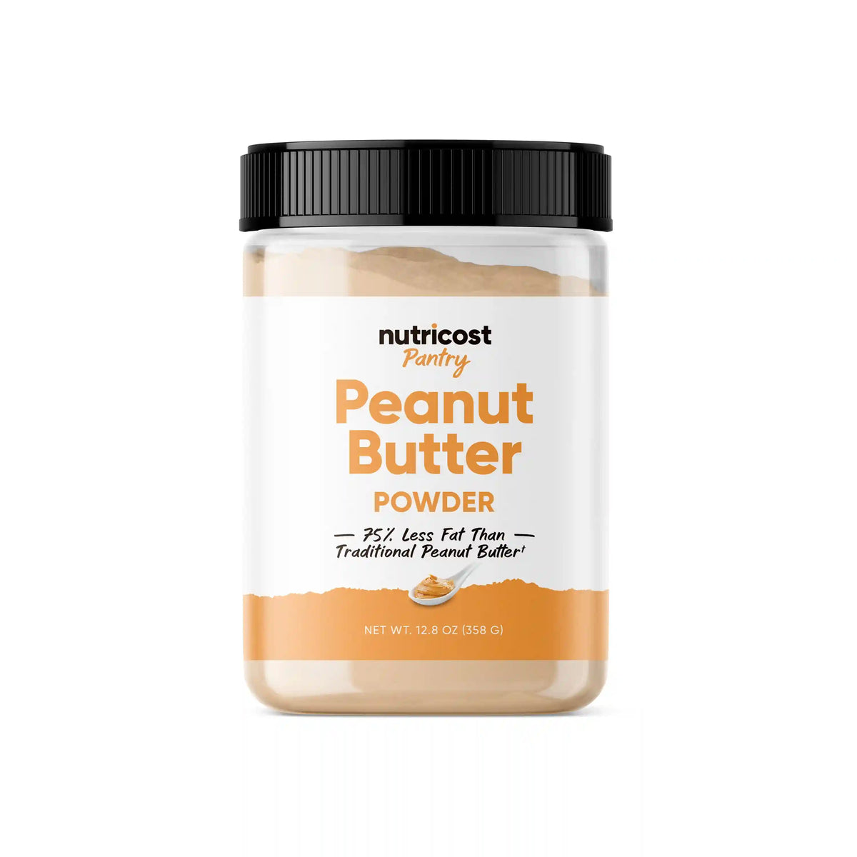 Nutricost Peanut Butter Powder Main image