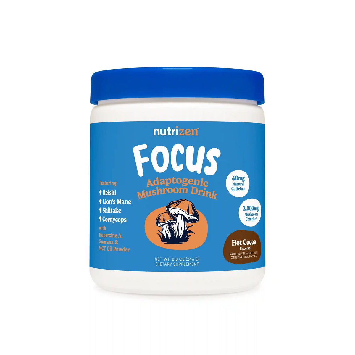 NutriZen Focus Main image
