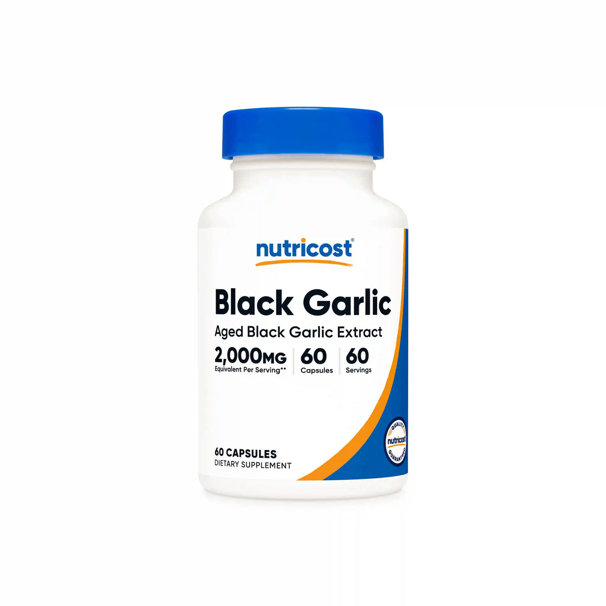 Nutricost Black Garlic Main image