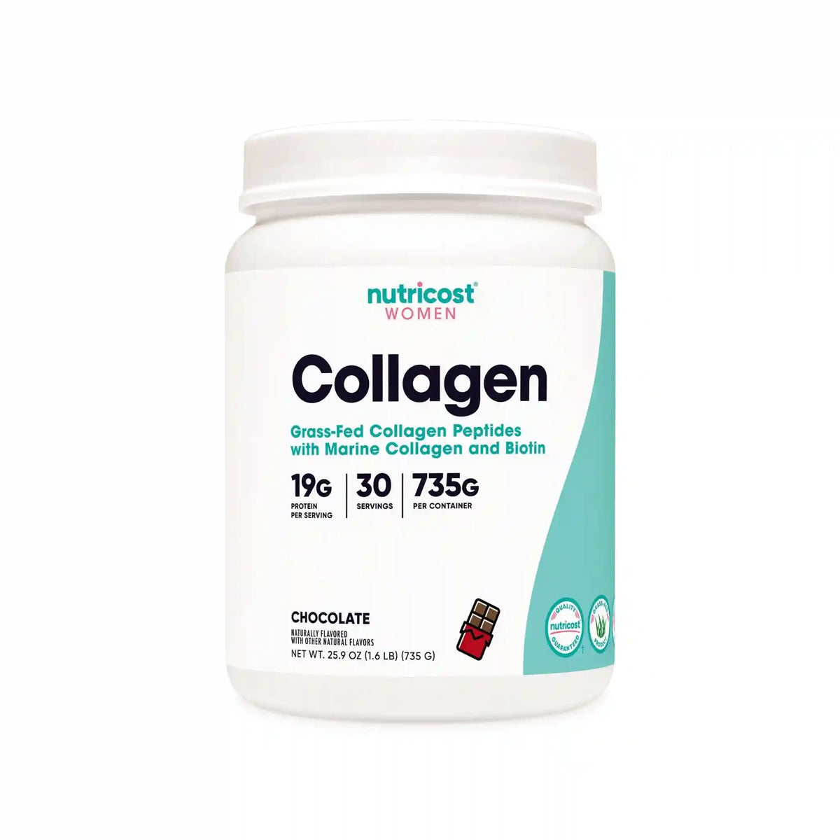 Nutricost Collagen Powder for Women Main image