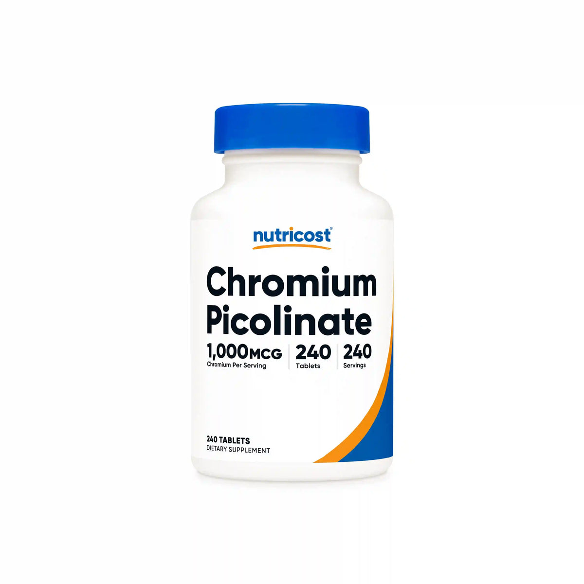 Nutricost Chromium Picolinate Tablets Main image