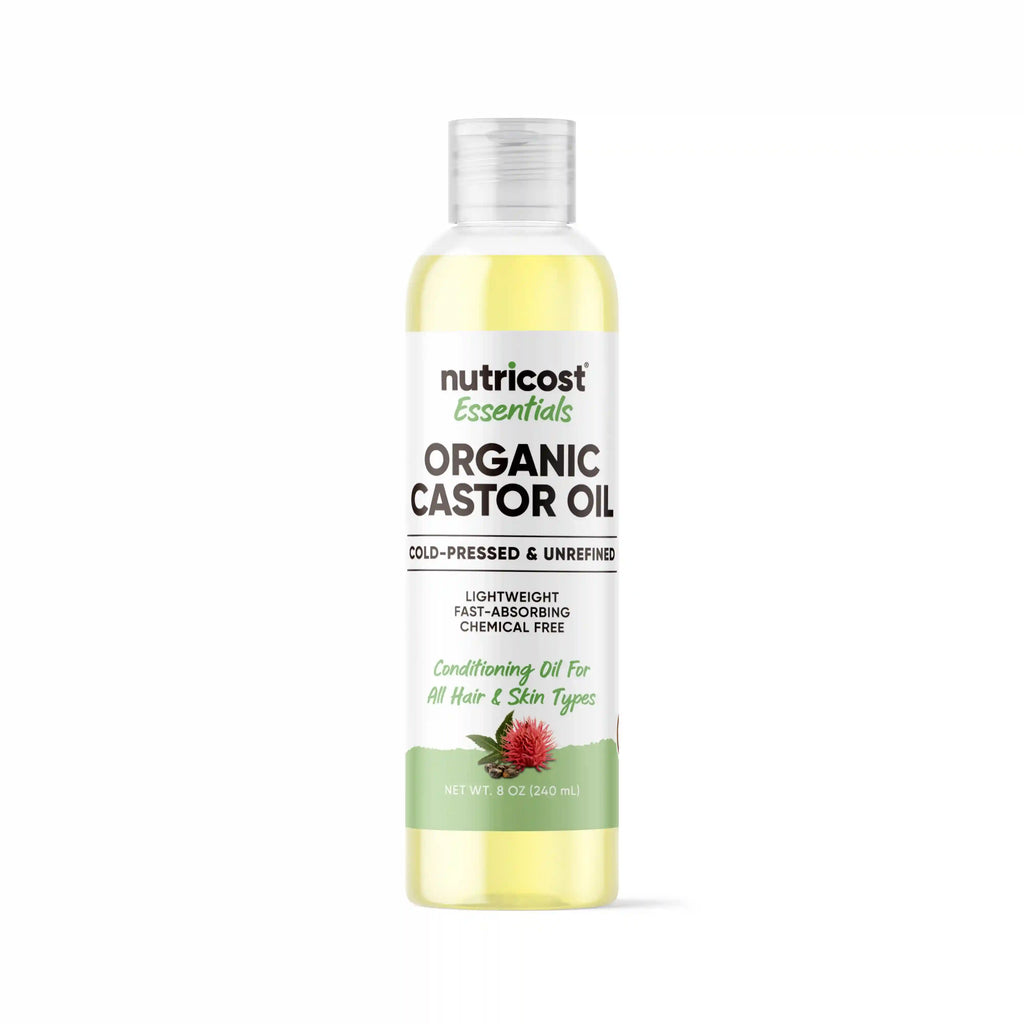 Nutricost Castor Oil