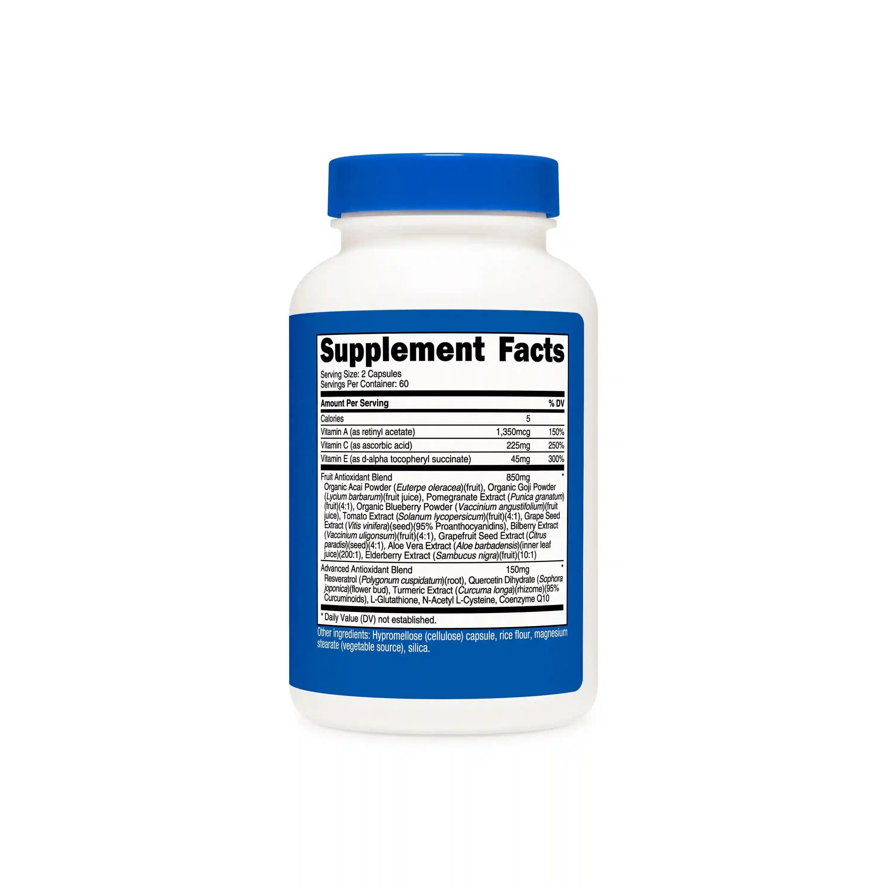 Nutricost Super Antioxidants Secondary image