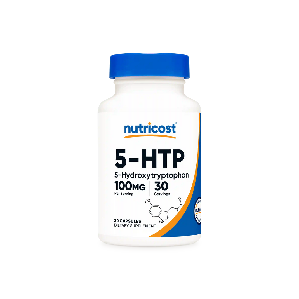 Nutricost 5-HTP Capsules