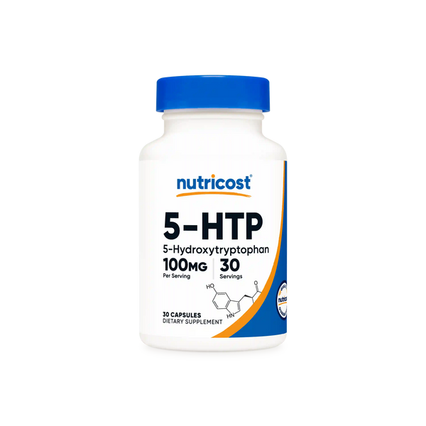Nutricost 5-HTP Capsules