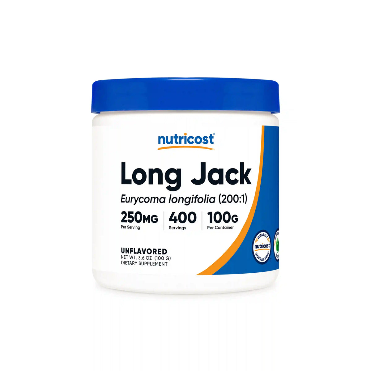 Nutricost Long Jack Powder Main image