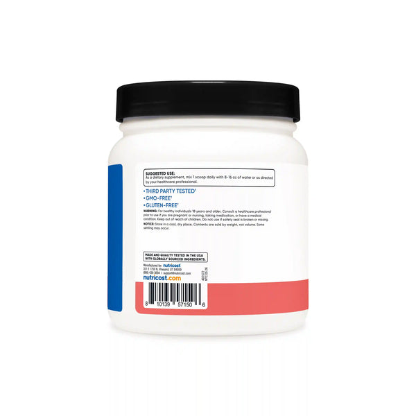 Nutricost BCAA Powder