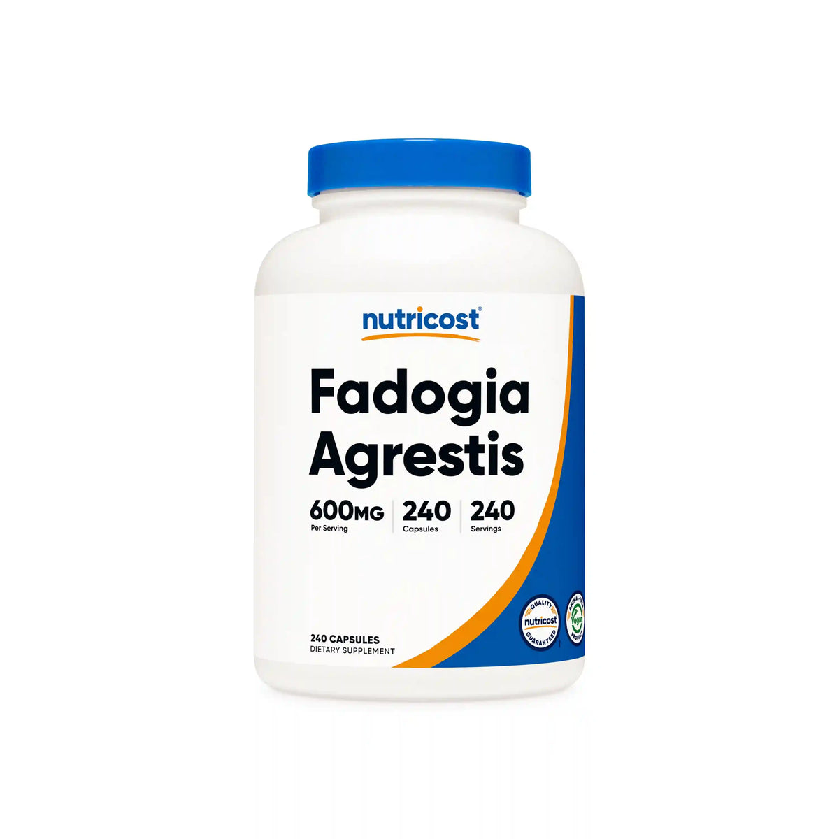 Nutricost Fadogia Agrestis Capsules Main image