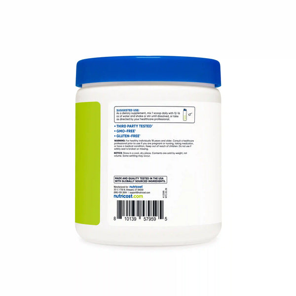 Nutricost High-Salt Electrolytes Powder
