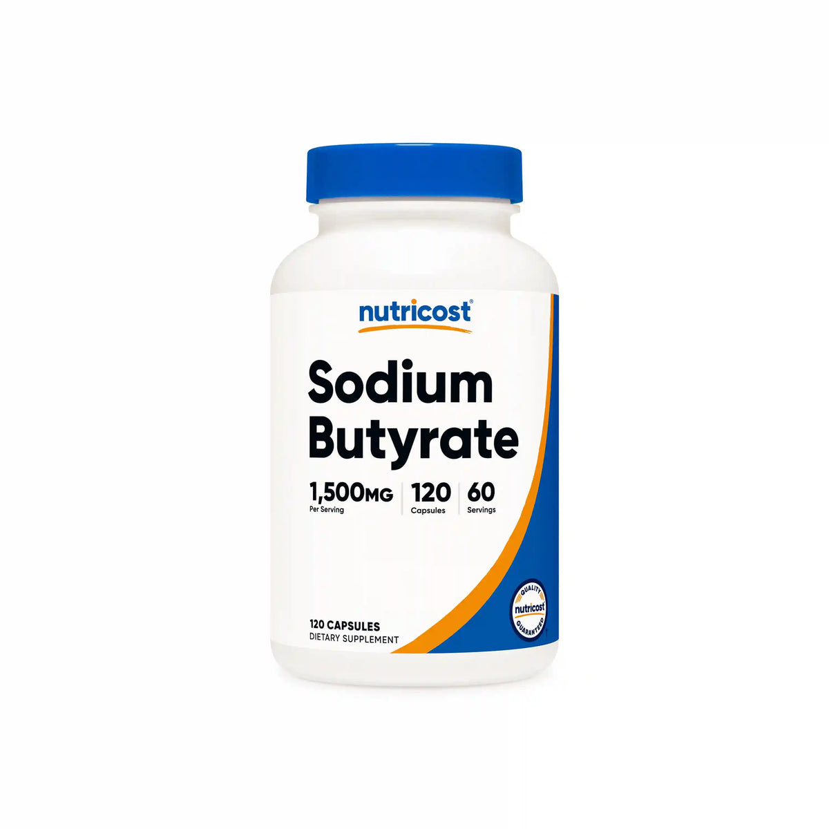 Nutricost Sodium Butyrate Main image