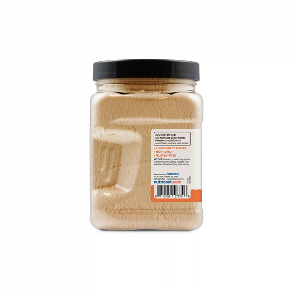 Nutricost Pantry Sweet Potato Powder