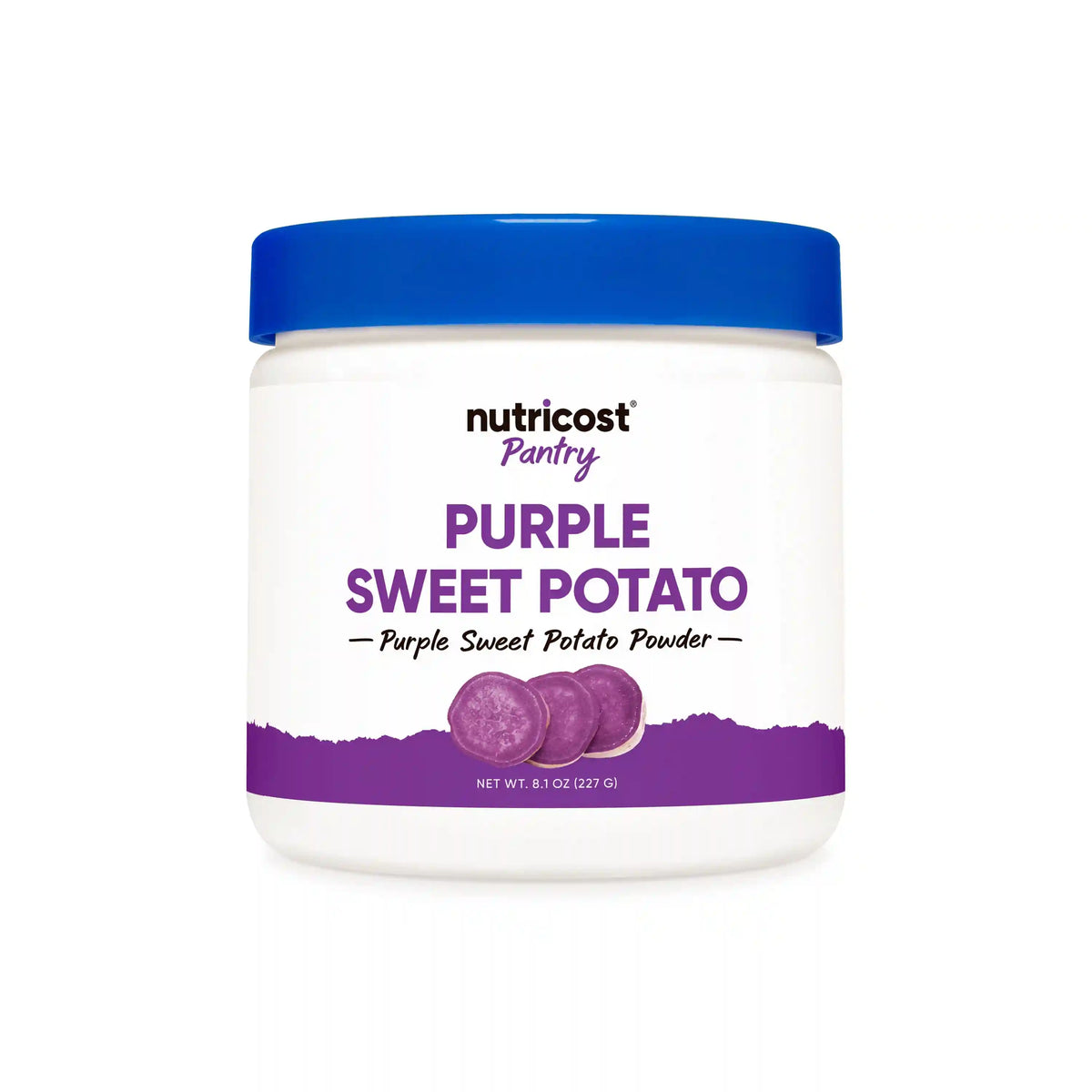 Nutricost Pantry Purple Sweet Potato Powder Main image